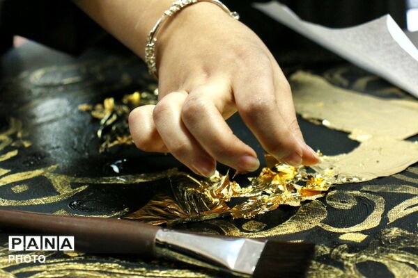 سوگواره هنر در مجتمع فرهنگی هنری جوان شهرستان کبودراهنگ