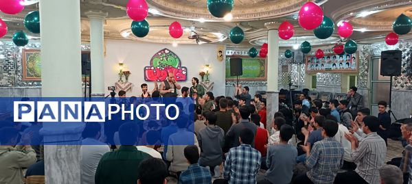 جشن میلاد با سعادت حضرت رقیه(س)