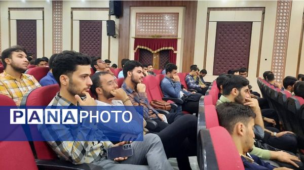 نشست تخصصی انسان شناسی در تمدن مهدوی در دانشگاه فرهنگیان مشهد