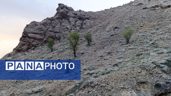 سیزده بدر باستانی در روستای زیارتی و سیاحتی سوقند 