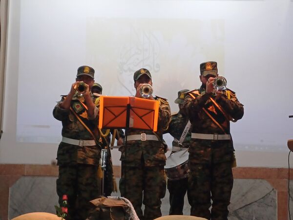 جشن تجلیل از دانش‌آموزان خبرنگاران فعال پانا و دانش‌آموزان رتبه‌های برتر شاهد  