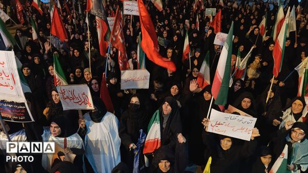 صد و دومین شبِ بیعت با آرمان‌های انقلاب