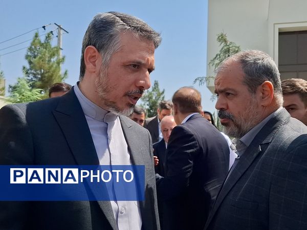 بازدید از مرکز خانه چتر موسسه خیریه گلستان علی(ع)