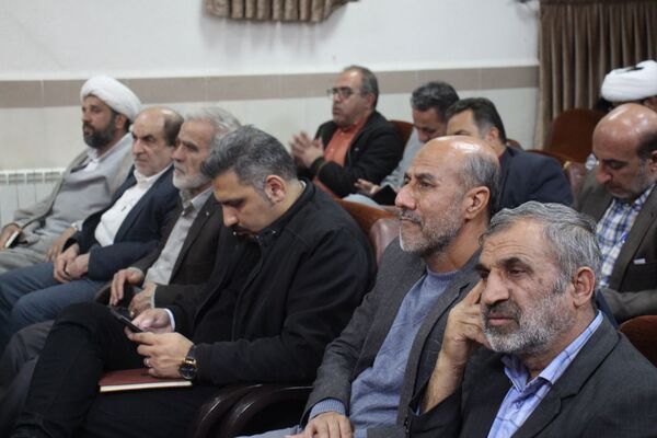 آیین گرامیداشت هفته امور تربیتی و تربیت اسلامی در شهرستان سمنان 