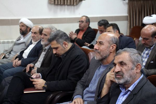 آیین گرامیداشت هفته امور تربیتی و تربیت اسلامی در شهرستان سمنان 