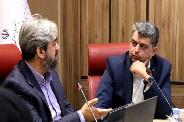 نشست صمیمی فعالین رسانه ای دانش‌آموزان با مدیرعامل خبرگزاری پانا