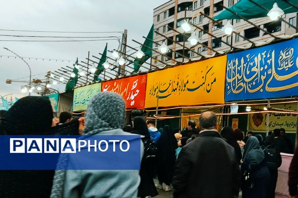 حضور تا ظهور بارانی