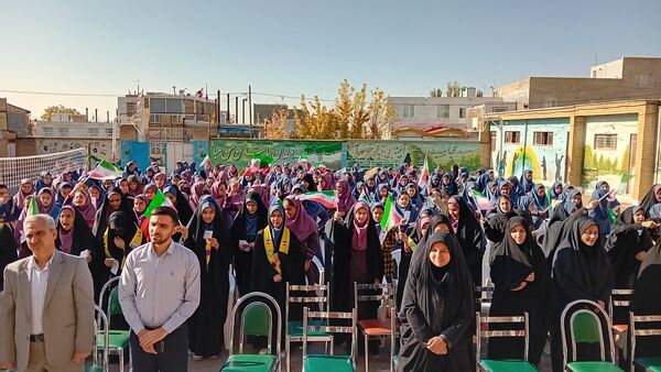 انتخابات شورای دانش‌آموزی در کمیجان