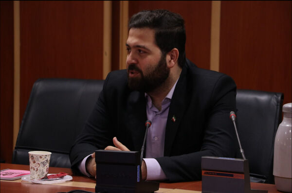 مراسم تجلیل از خبرنگاران پانا گلستان