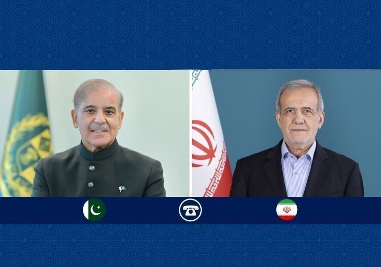 تاکید تهران و اسلام‌آباد بر تقویت مناسبات اقتصادی و حمایت از روندهای دیپلماتیک منطقه‌ای