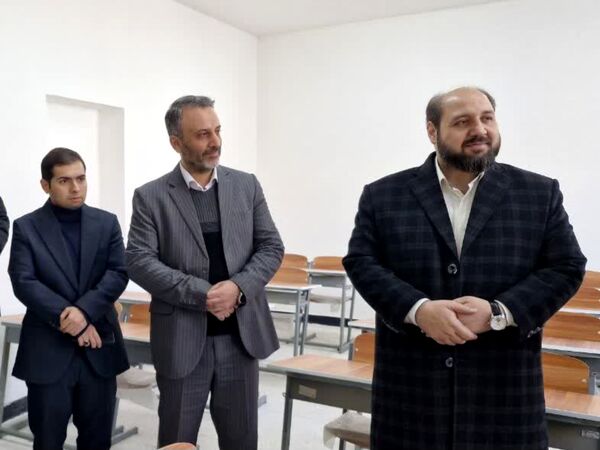 آغاز فرآیند گزینش نیروهای مراکز غیر دولتی منطقه ۱۸ شهر تهران 