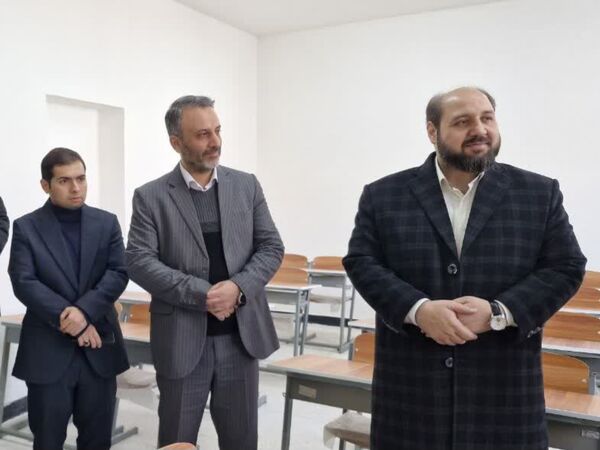 آغاز فرآیند گزینش نیروهای مراکز غیر دولتی منطقه ۱۸ شهر تهران 