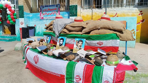 همزمان با سراسر کشور زنگ جوانه‌ها در یاسوج به صدا در آمد