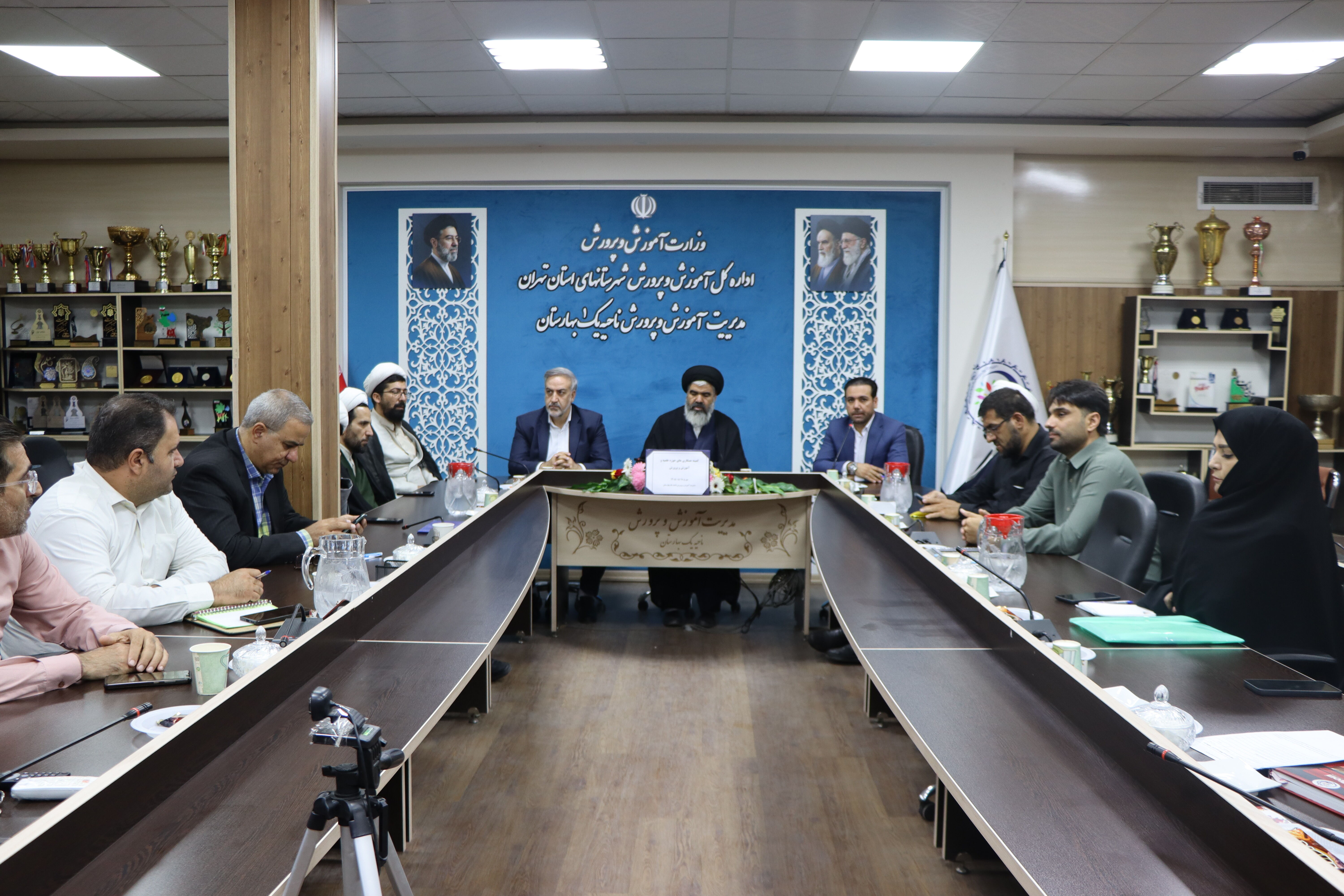 برنامه‌ریزی منسجم برای گسترش معارف دینی در مدارس ضروری است