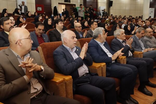 نخستین کنفرانس ملی چالش های مدیریت سرمایه انسانی در سازمان های بزرگ مقیاس