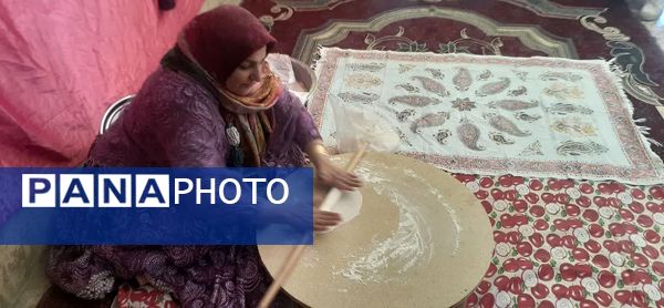 نمایشگاه صنایع دستی و بازارچه‌ای با هدف حمایت از تولیدات داخلی در فیروز آباد 