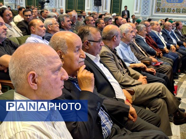 بیست و ششمین رویداد خیرین مدرسه‌ساز خراسان رضوی