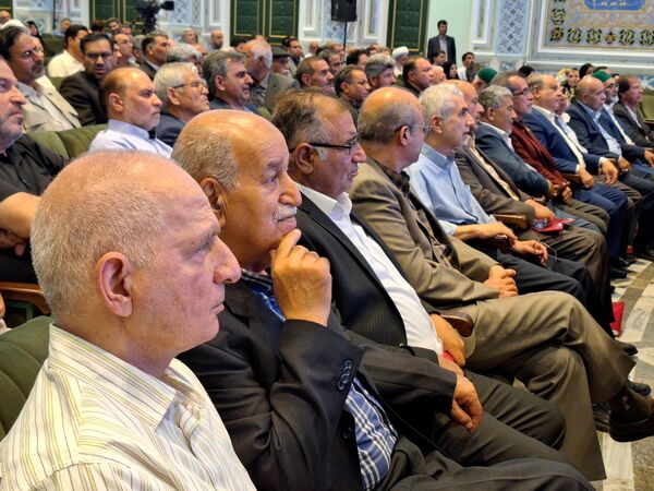 بیست و ششمین رویداد خیرین مدرسه‌ساز خراسان رضوی