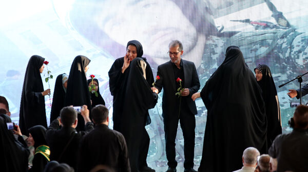 اولین سالگرد شهید امیر حسین‌پور 