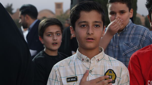 جشنواره شش گام تا شکوفایی در یزد