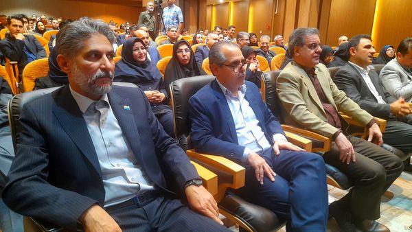 اختتامیه پنجمین لیگ خبر با محوریت مدیریت منابع آب