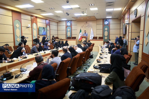 نشست خبری سخنگوی شورای نگهبان