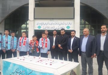 قدردانی از تاثیرگذارترین اشخاص