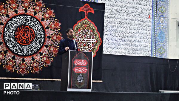 نماز جمعه  شهرستان مارگون تلاقی ایمان، روشنگری و حضور پرشور مردم در مسیر تعالی اجتماعی