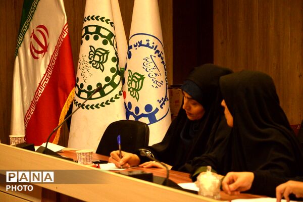 کارگاه‌ آموزشی مهارت‌های تشکیلات پیشتازان در بهارستان‌دو