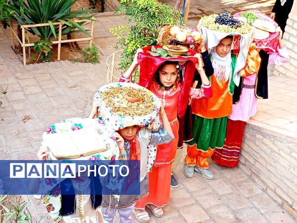 جشنواره شیره انگور ترشیزی کهن