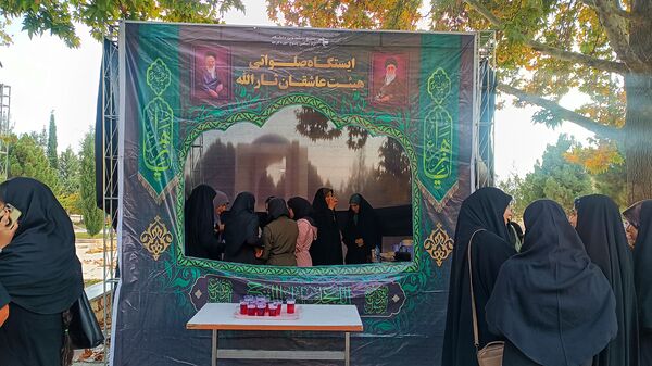برگزاری هشتمین یادواره شهدای دانشگاه آزاد اسلامی یاسوج