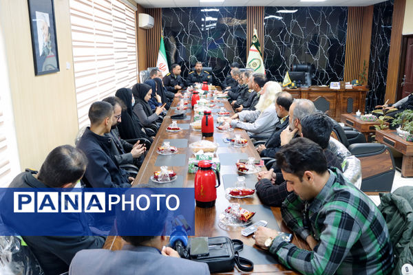 معاون جدید اجتماعی انتظامی استان یزد معرفی شد