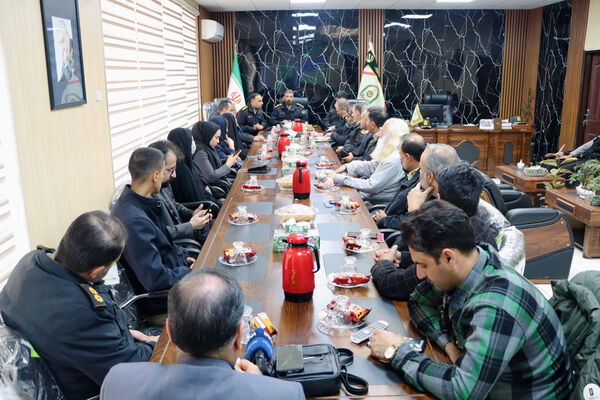 معاون جدید اجتماعی انتظامی استان یزد معرفی شد
