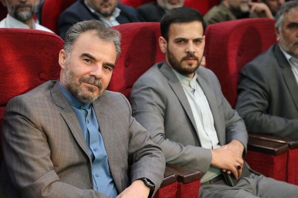افتتاحیه نهمین دوره مسابقات کشوری قرآن، عترت و نماز فرهنگیان سراسر کشور