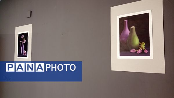 اولین نمایشگاه نقاشی «رهایی»