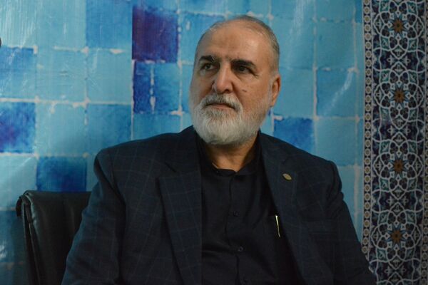 هم‌نوایی دانش‌آموزان مدرسه شهدای علم و فناوری در سوگ حضرت زهرا(س)