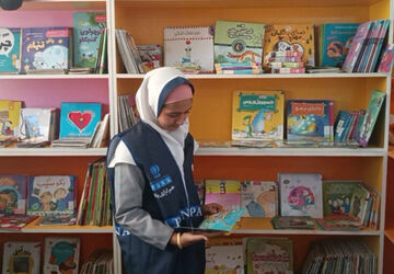 مطالعه ؛لذت دانایی در دنیای بی‌نهایت واژه‌ها