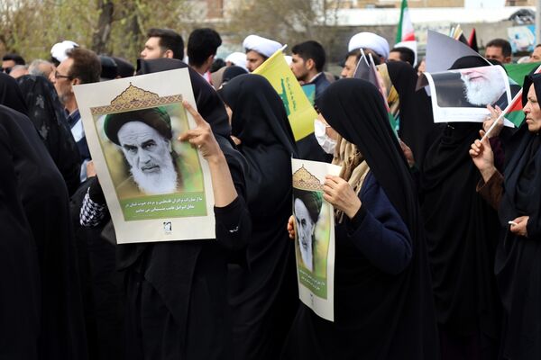 راهپیمایی روز قدس در ارومیه