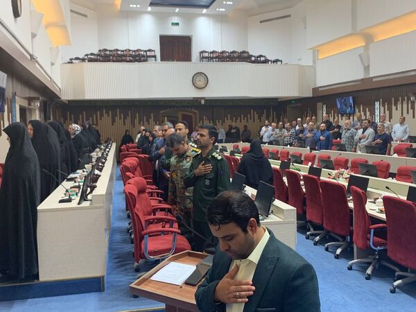 اجلاسیه الماس‌های درخشان در مشهد