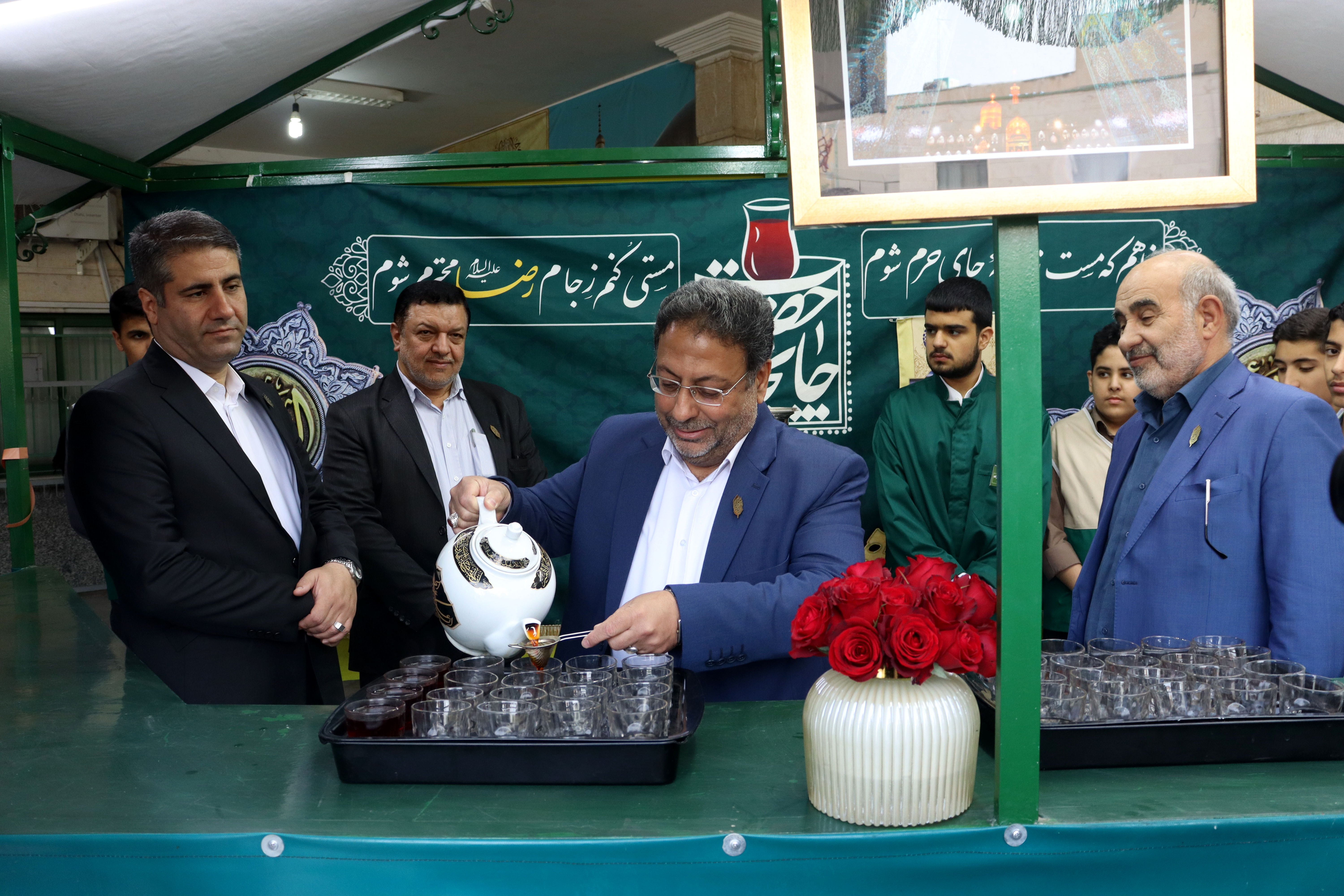 «چهارشنبه‌های امام رضایی» نقشه‌ راهی برای تربیت نسل آینده است