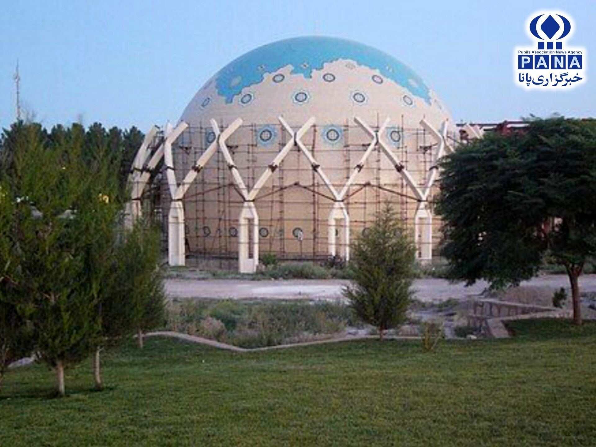 افلاک نما، بزرگترین محل پژوهشی در خاورمیانه