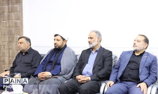 دیدار معاون وزیر آموزش و پرورش با نماینده ولی فقیه در خوزستان