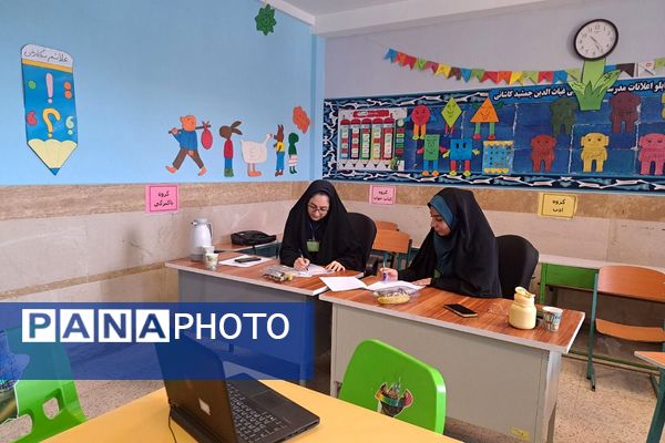 برگزاری سنجش و ارزیابی آزمون استخدامی آموزگاری و کیفیت‌بخشی سال ۱۴۰۴ در شهرستان‌ ملارد