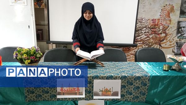 حال و هوای مدارس ملارد در ایام الله دهه فجر و اعیاد شعبانیه 