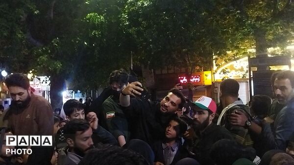 سیدنا میهمان وطن پرستان نیشابوری شد-۱
