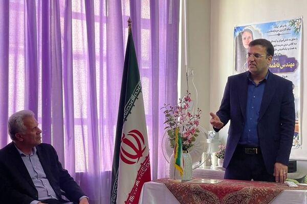  اقدام خانواده مینائی، باقیات‌الصالحاتی ماندگار برای دانش‌آموزان است