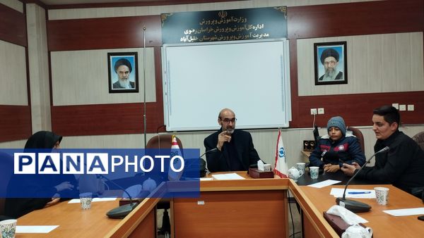 برگزاری نشست هم‌اندیشی خبرنگاران پانا خلیل‌آباد