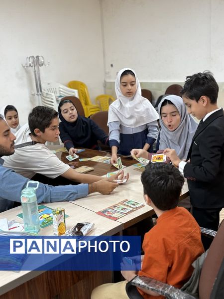 برگزاری رویداد مداد قرمز در بجنورد 