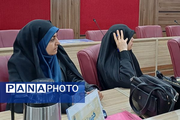 گردهمایی معاونین پرورشی  شهرستانهای تهران با محوریت "افق تربیت ۱۷"