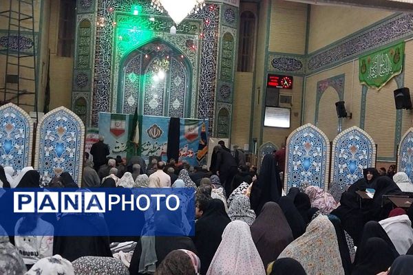 دهه فجر و نیمه شعبان؛ تجلی ایمان و انقلاب در شهرستان قدس